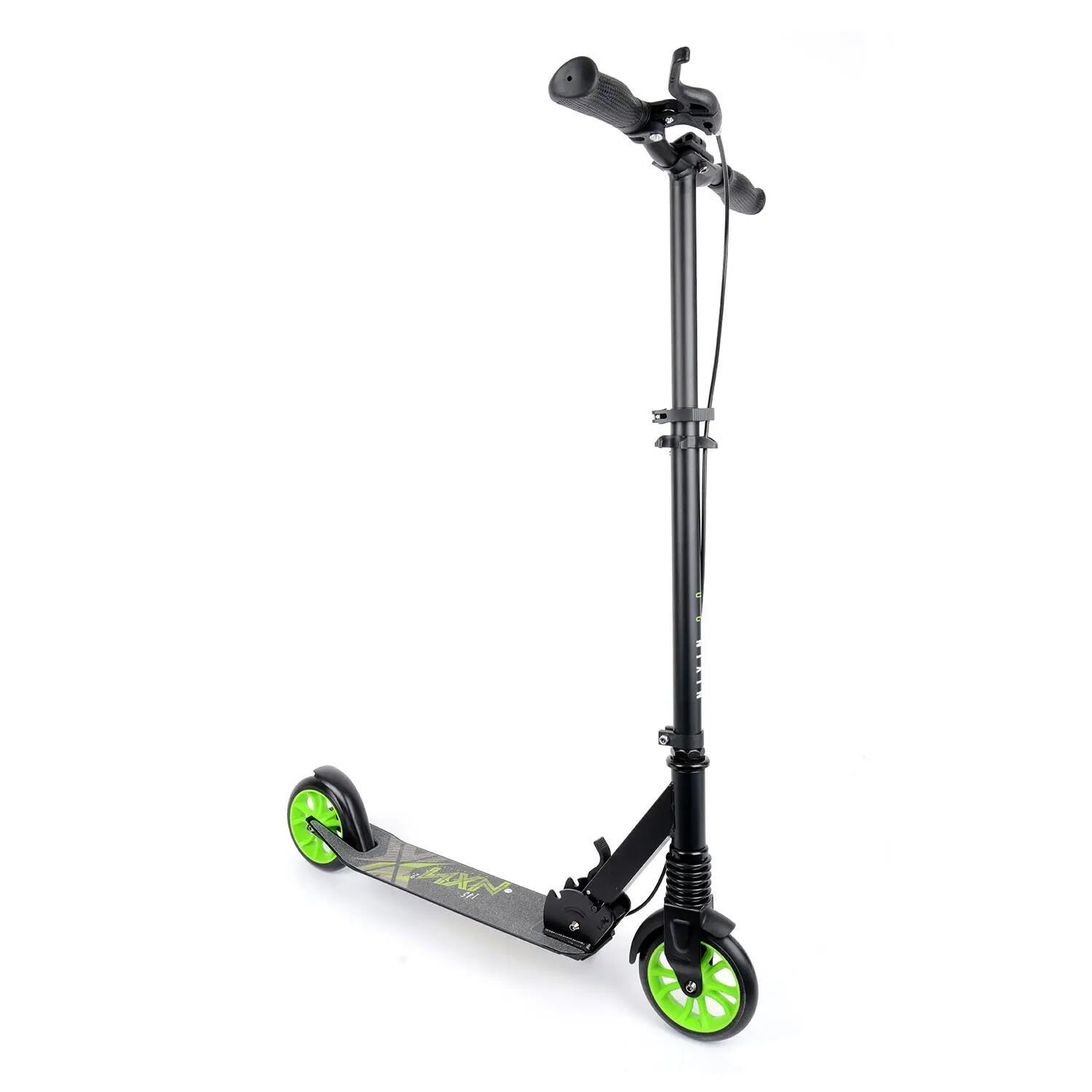 Nixin 145 II - Children's scooter - Green - 145mm 4/7