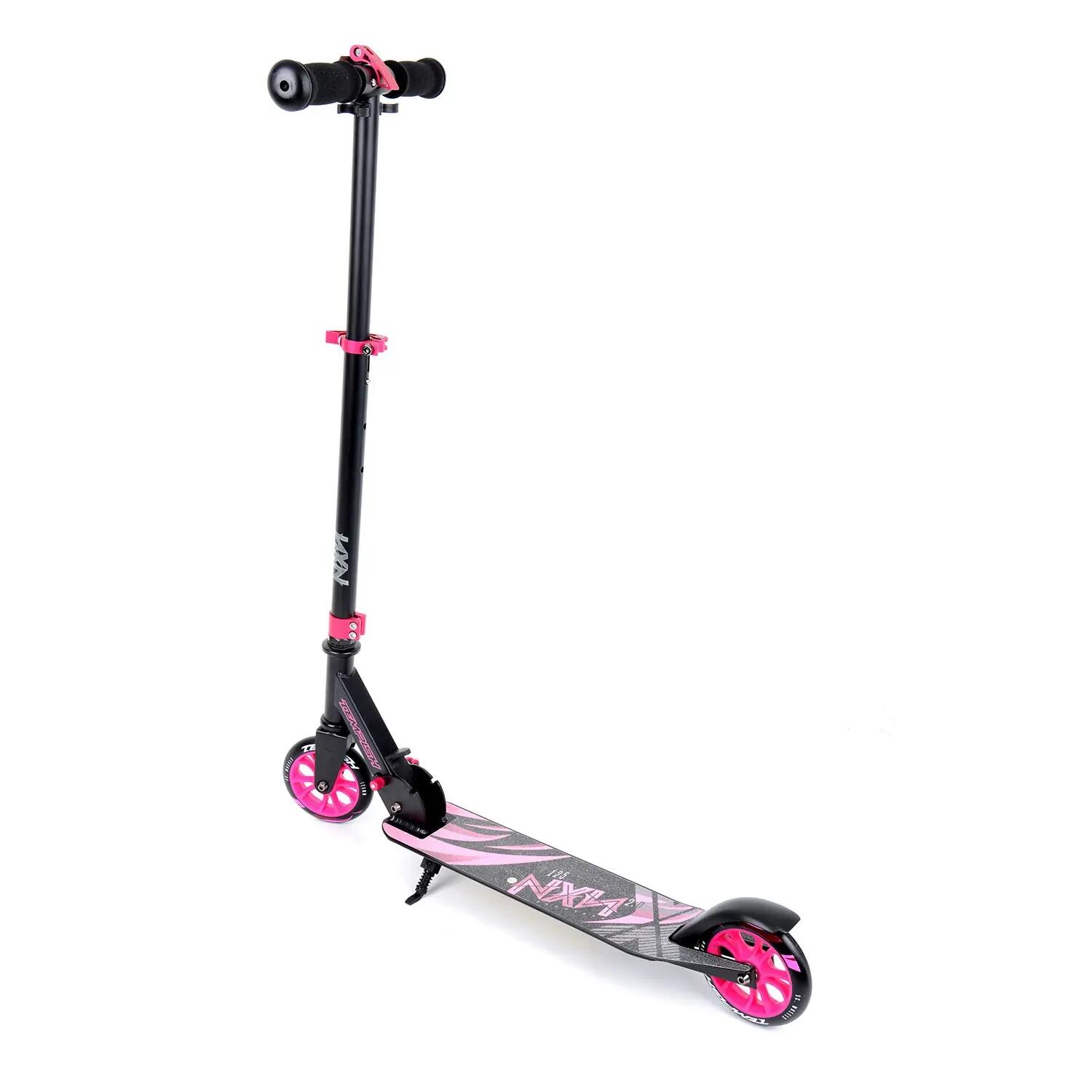 Nixin 125 II - Kids' SStunt Scooter- Pink - 125mm 2/7