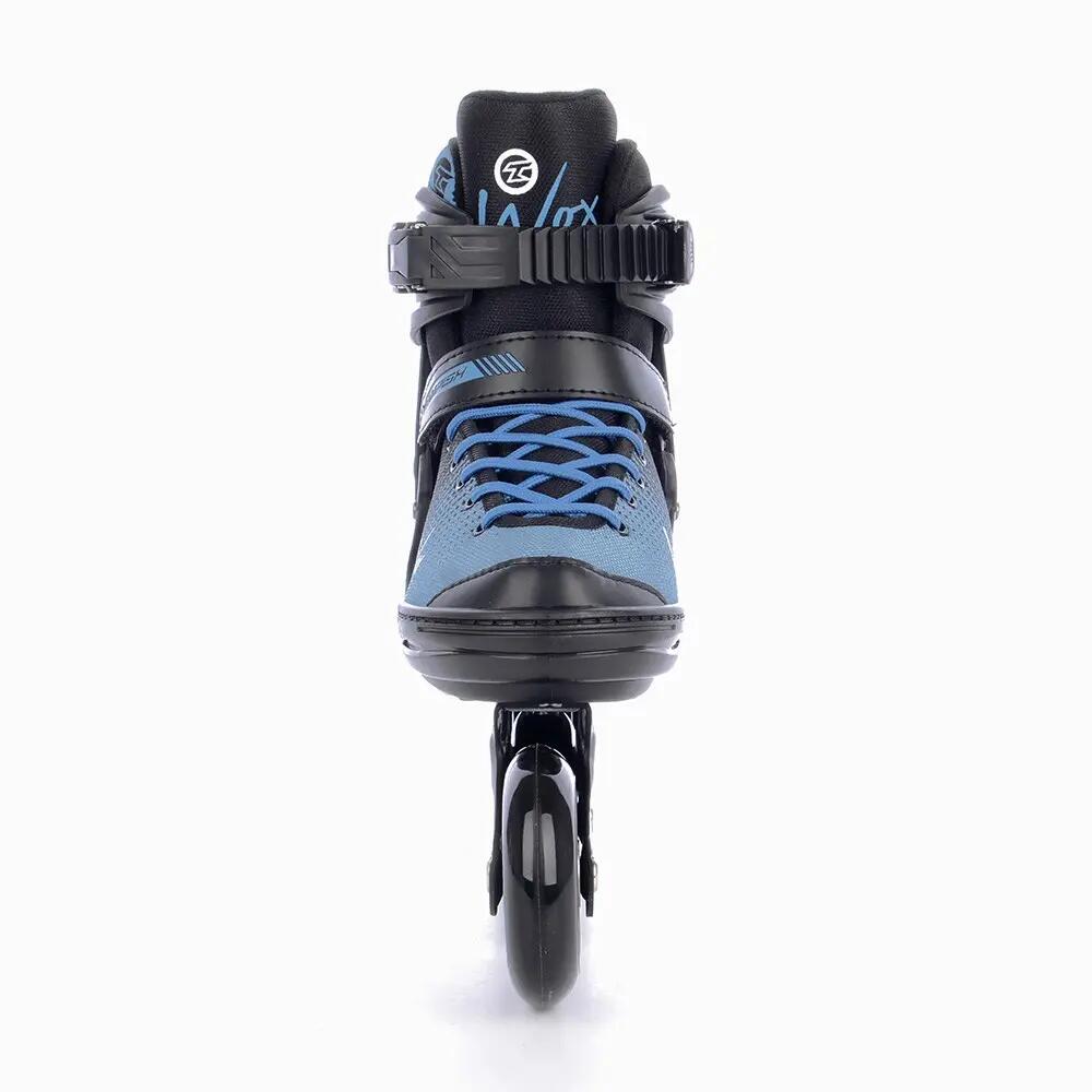 Patins en ligne - Patinage - Unisexe - WOX - Noir 3/7