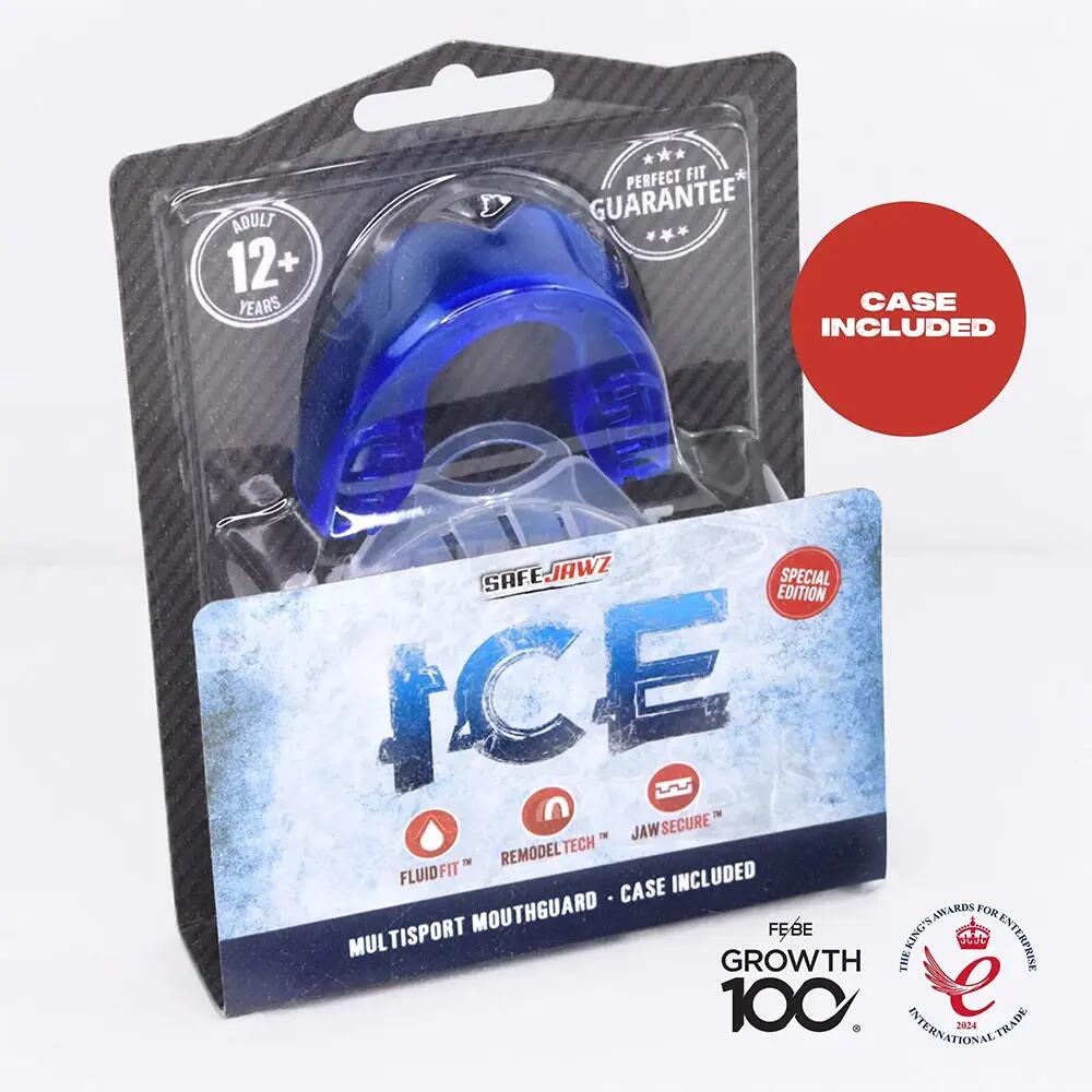 Ochraniacz na zęby Extro Ice dla dorosłych 3/7
