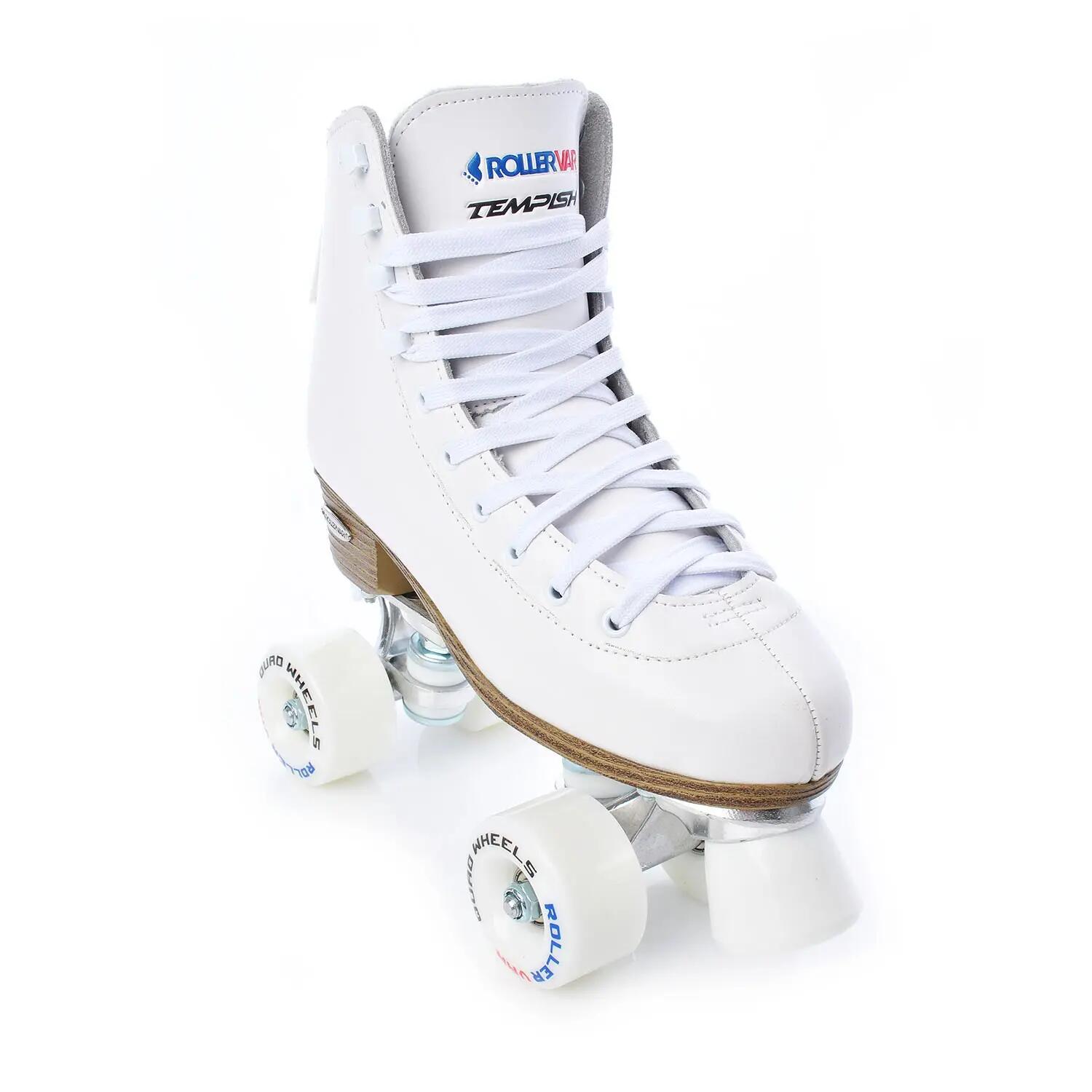 Classic Quad – Patins à roulettes – Adultes – Blanc 2/7