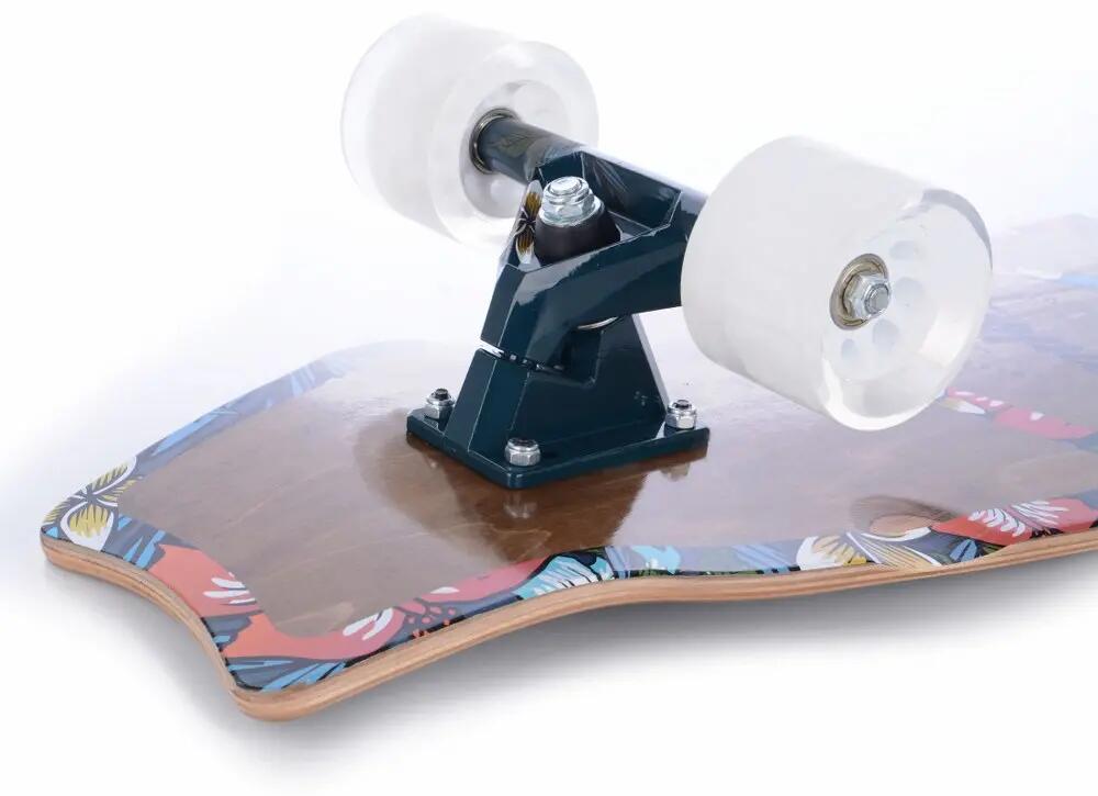 Tropic T Longboard - Dzieci - 31 cali 4/7