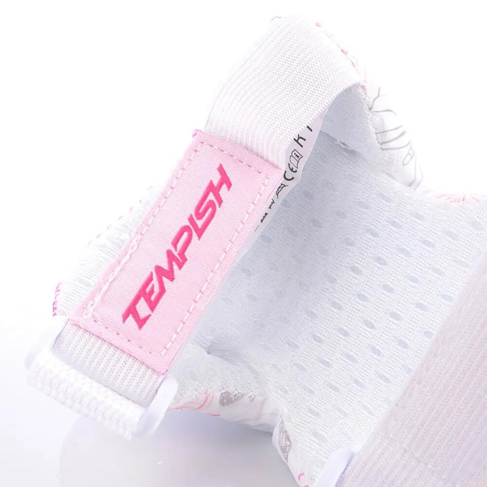 Stryker Skate Protection 3-pack - Dzieci - Trzyczęściowy - Różowy 5/7