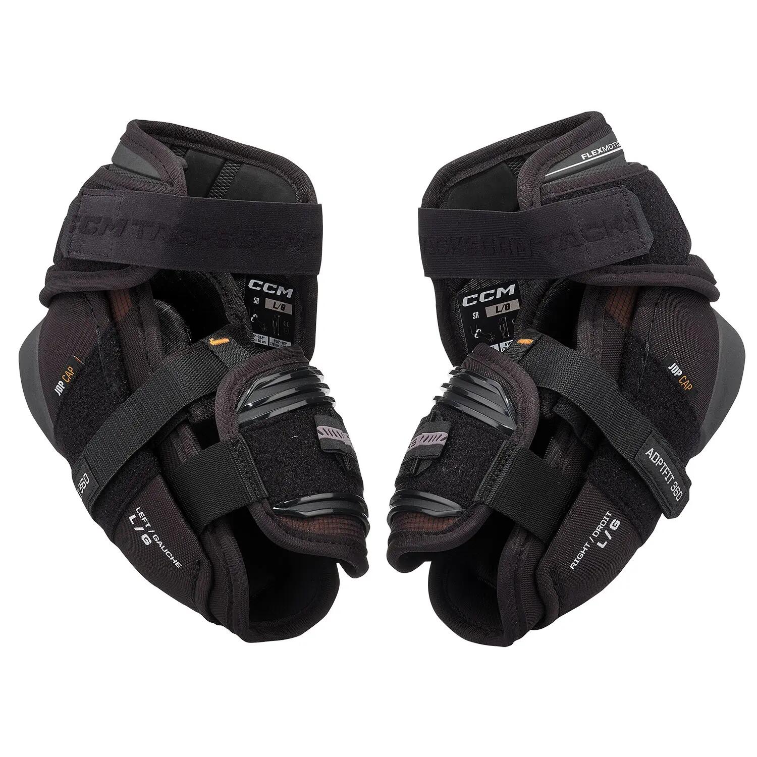 Tacks XR Pro - Elleboogbeschermers 2/5