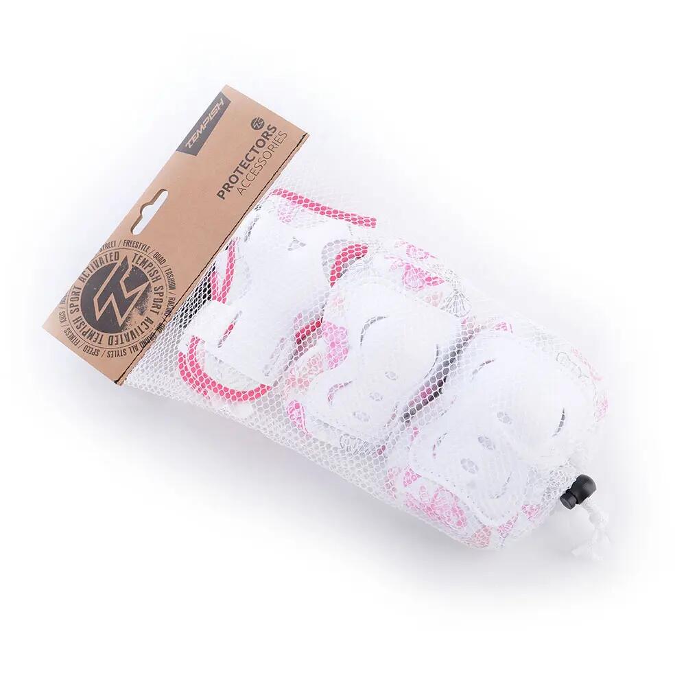 Stryker Skate Protection 3-pack - Dzieci - Trzyczęściowy - Różowy 2/7