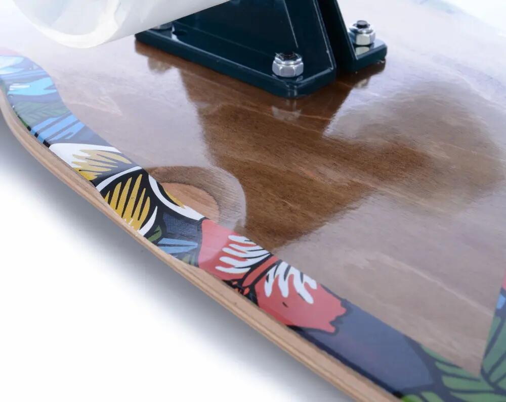 Tropic T Longboard - Dzieci - 31 cali 2/7
