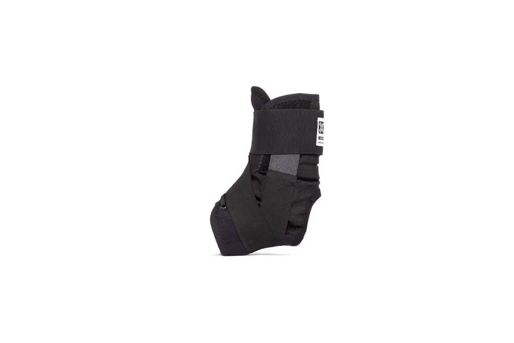 Fuse Alpha Pro Ankle Brace BMX Black Gray One Size 2/6