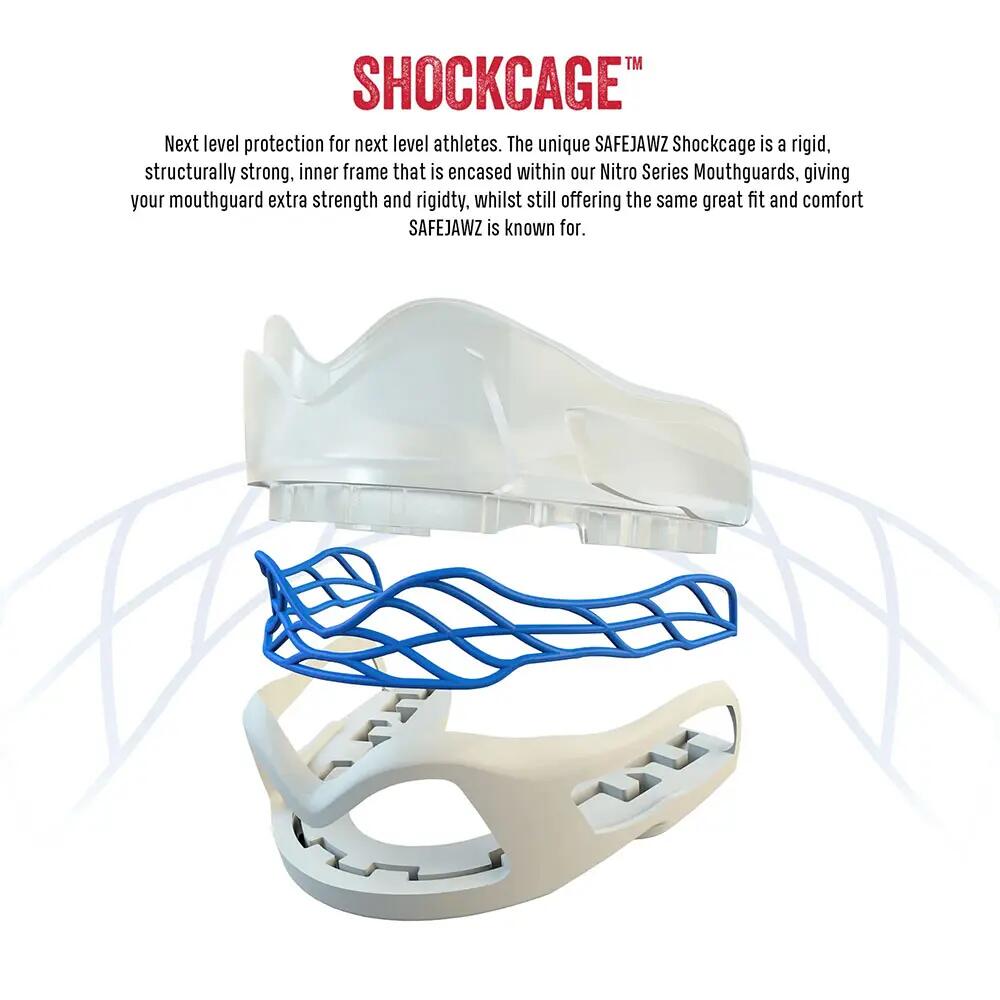 Nitro - Mouthguard - 4/7