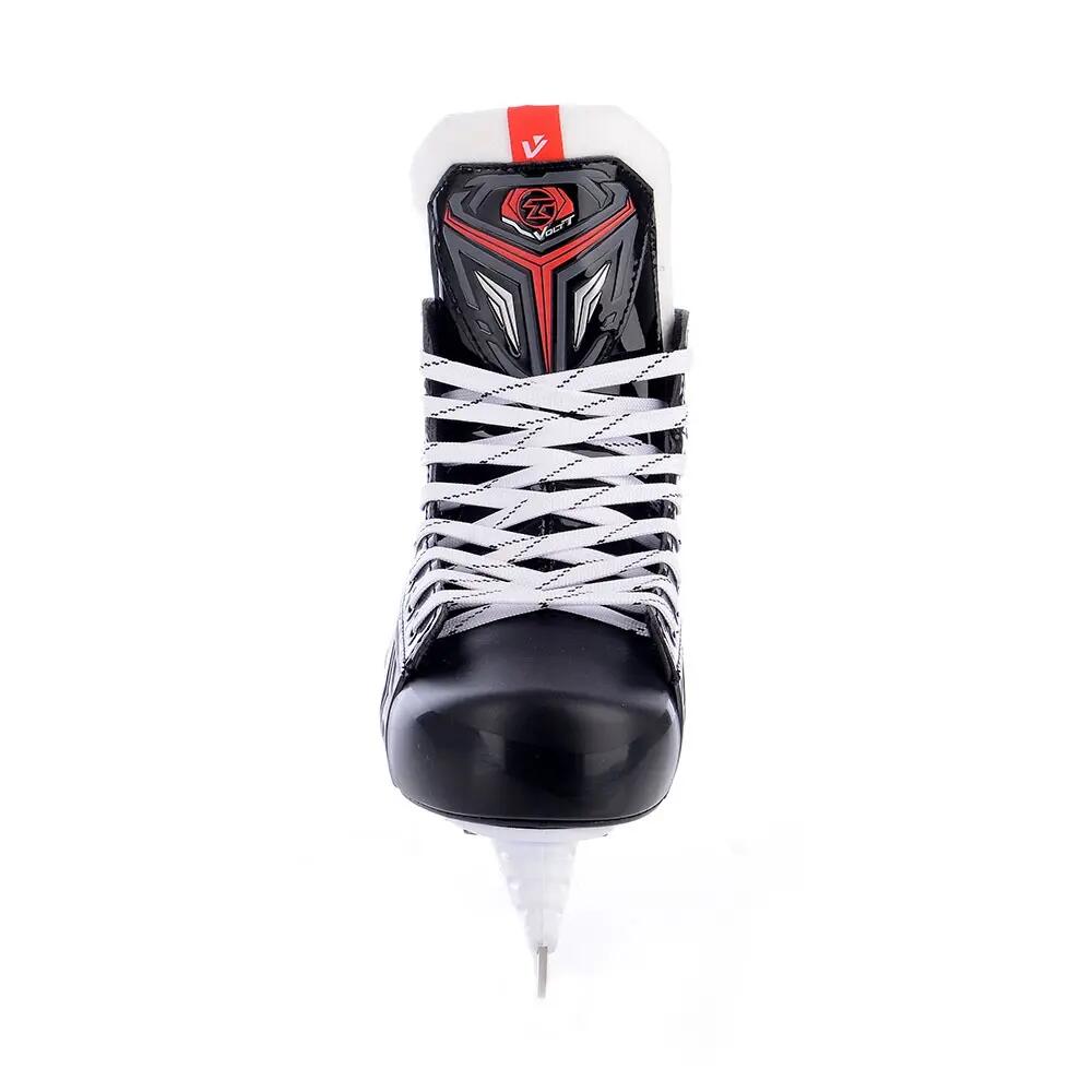 Pattini da hockey su ghiaccio VOLT-T - Adulti - Nero 4/7