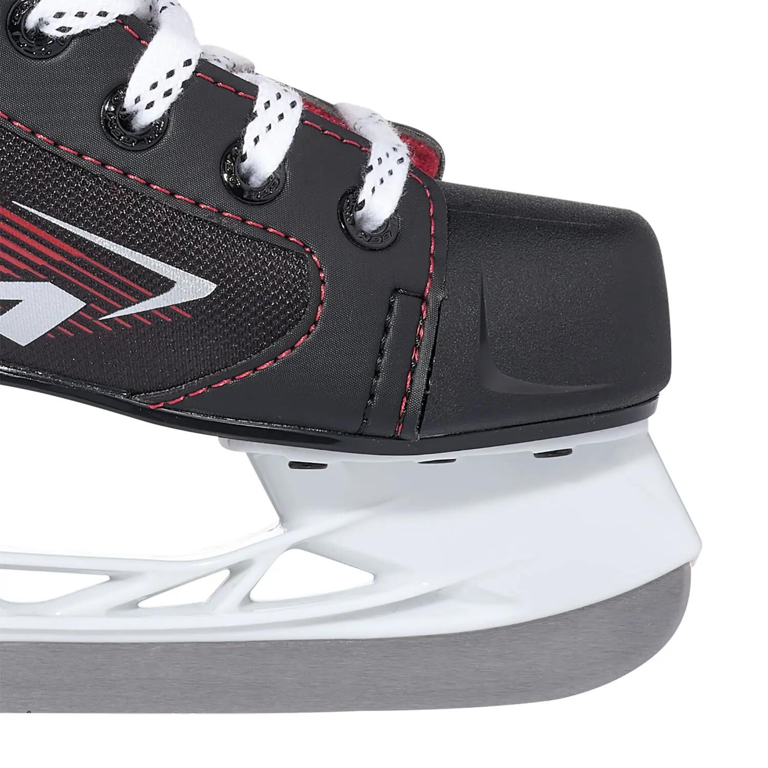 Patins Jetspeed FT - Crianças Pequenas - Preto - Vermelho 3/7