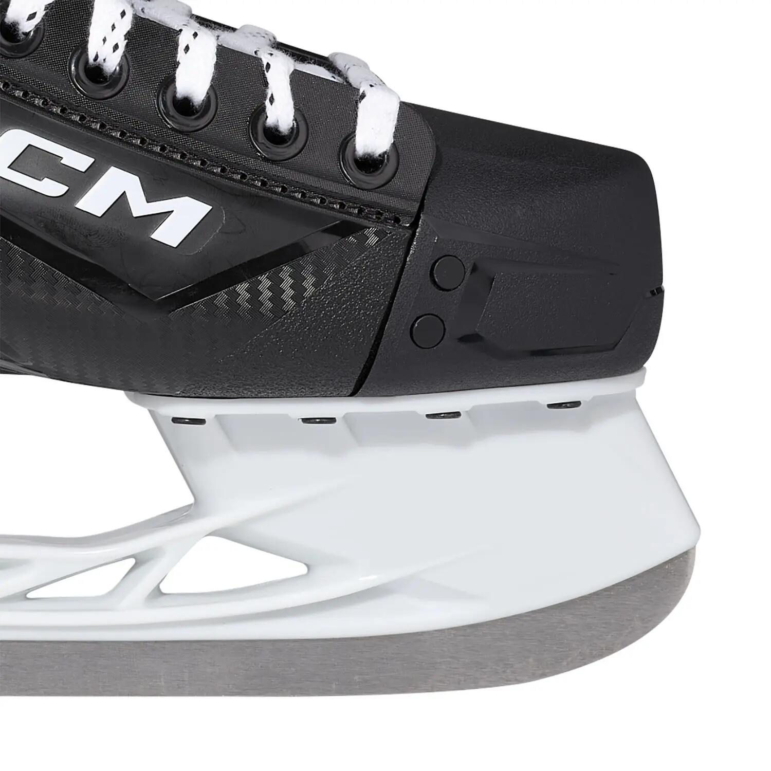 Patines Jetspeed FT - Adultos - Negro - Rojo 3/7