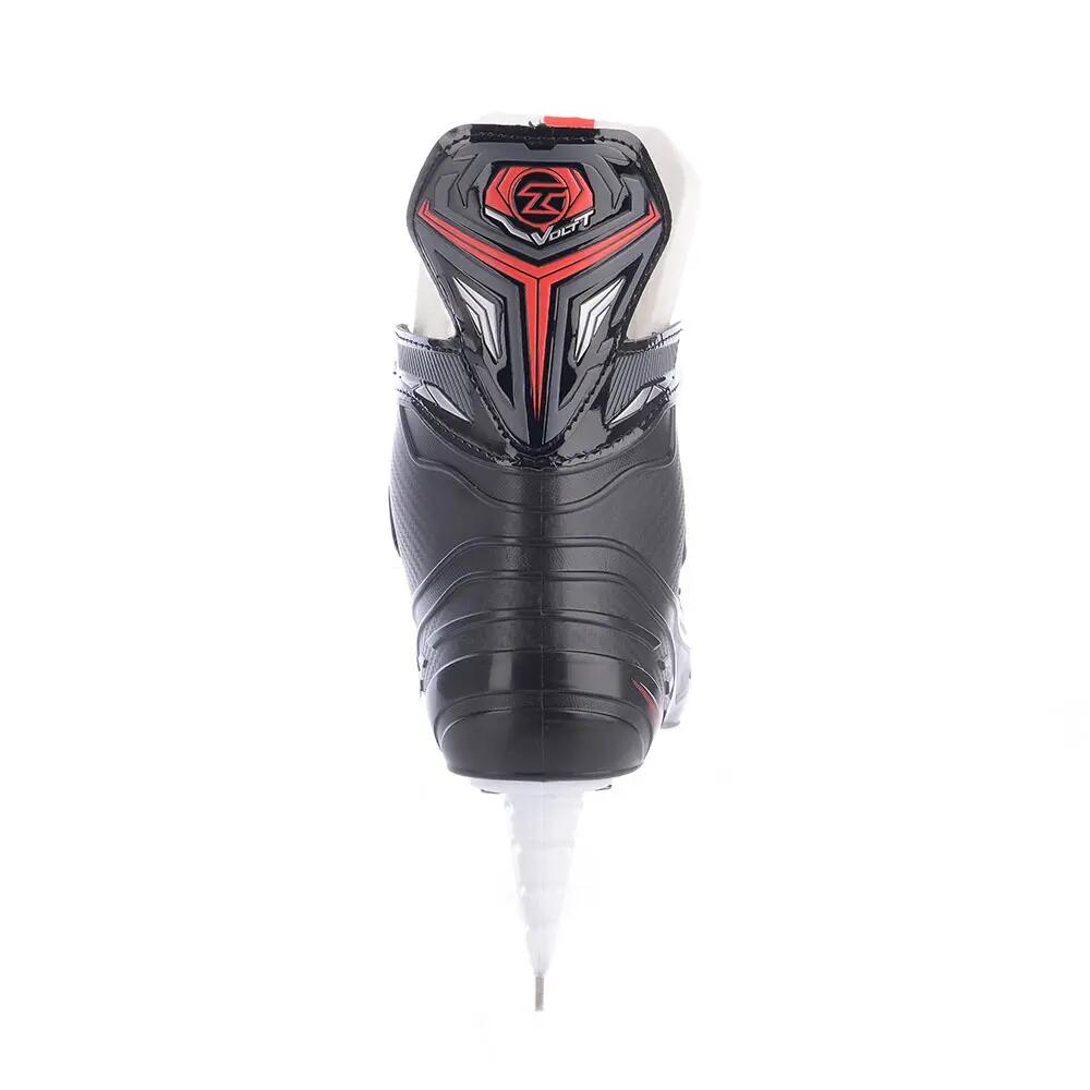 Pattini da hockey su ghiaccio VOLT-T - Adulti - Nero 3/7