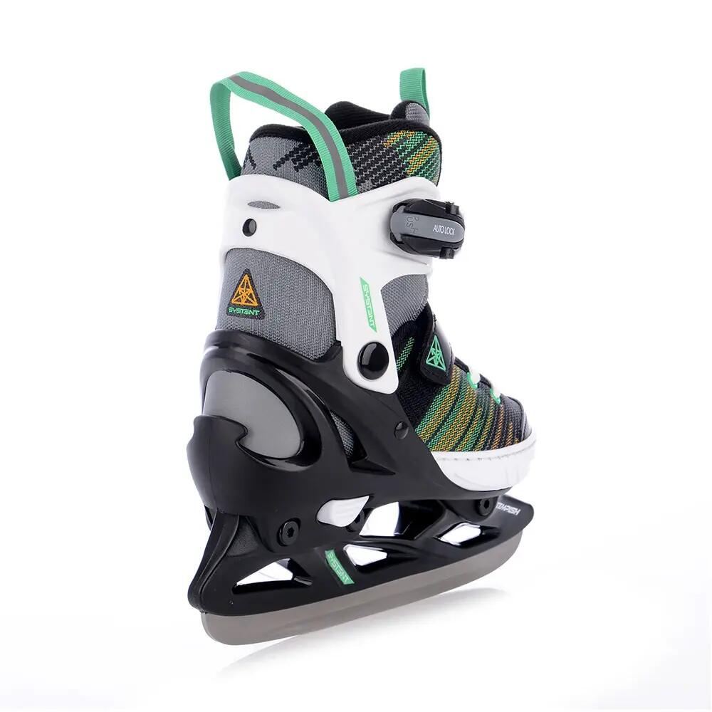 Nastavitelné brusle SYSTENT ICE 2/7