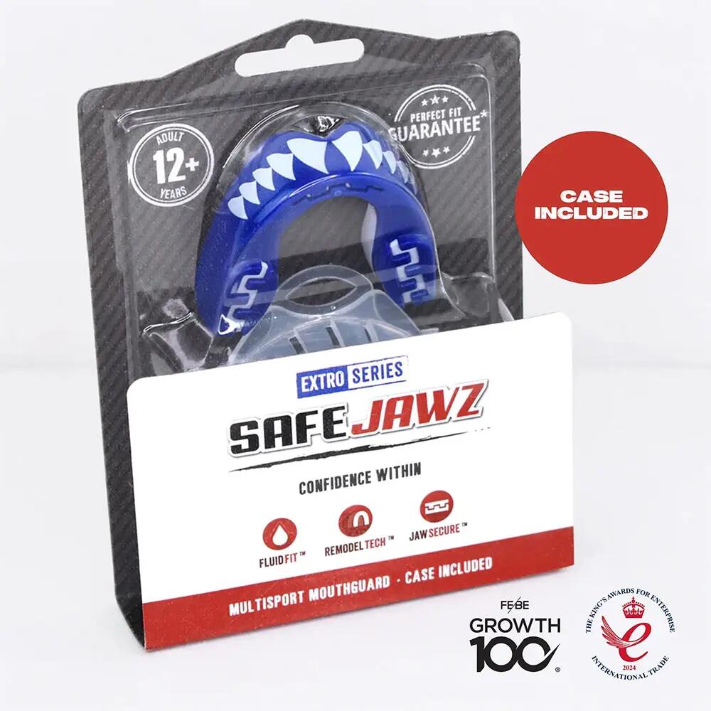Ochraniacz na zęby Extro Shark dla dorosłych 3/7