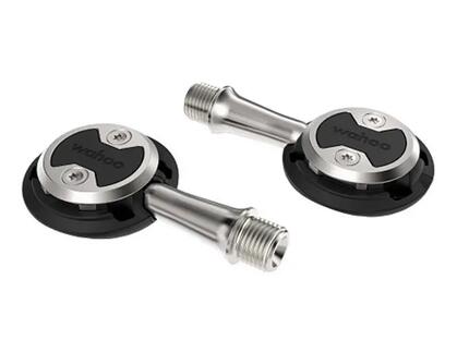 Pédales Wahoo Speedplay Aero Argent