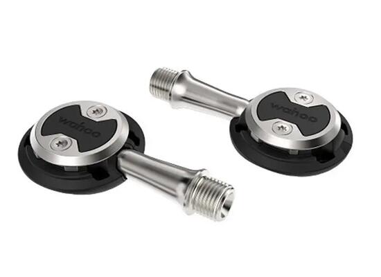 Pédales Wahoo Speedplay Aero Argent