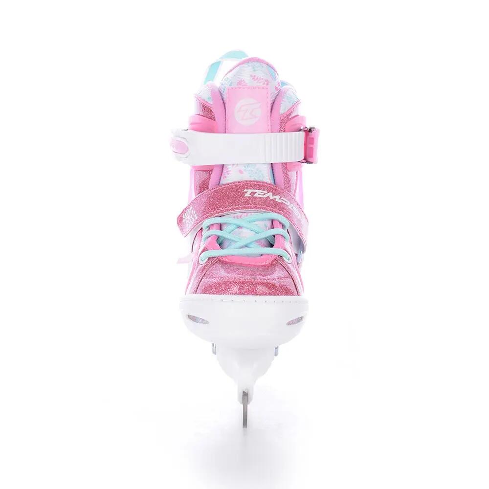 Łyżwy regulowane dziewczęce TEMPISH Ice Sky Girl 4/7