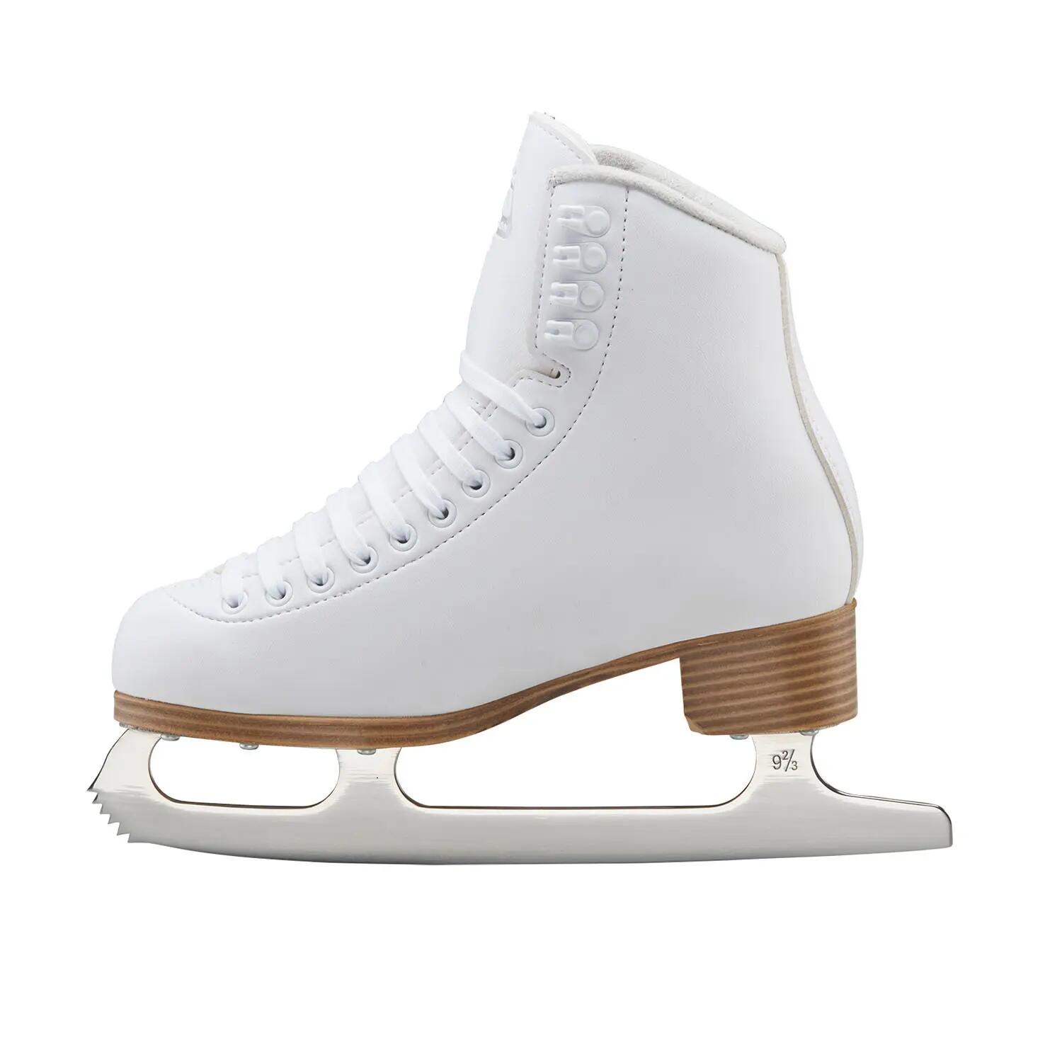 200 Mark I – Eiskunstlaufschuhe für Damen – Weiß 2/7