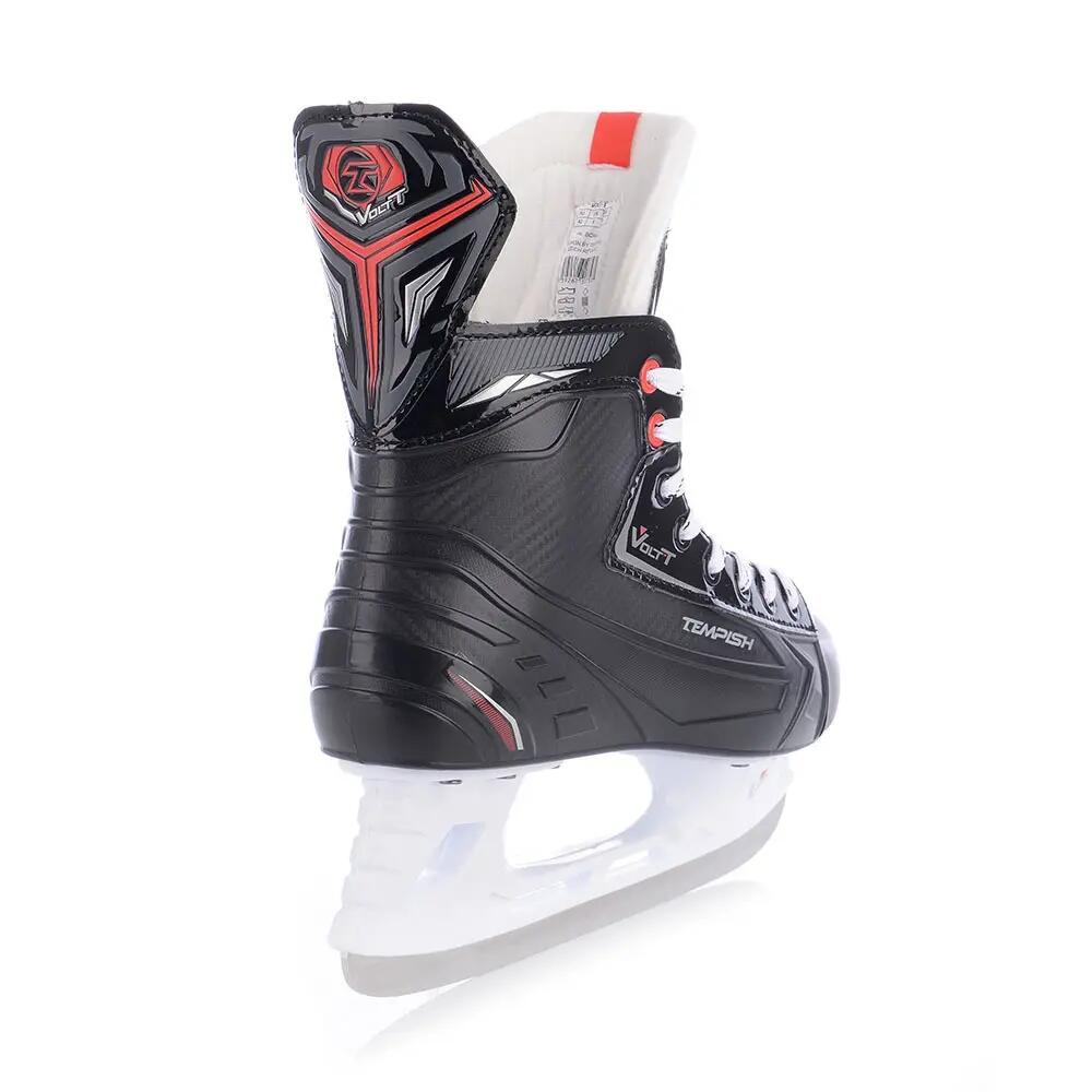 IJshockeyschaatsen VOLT-T - Volwassenen - Zwart 2/7