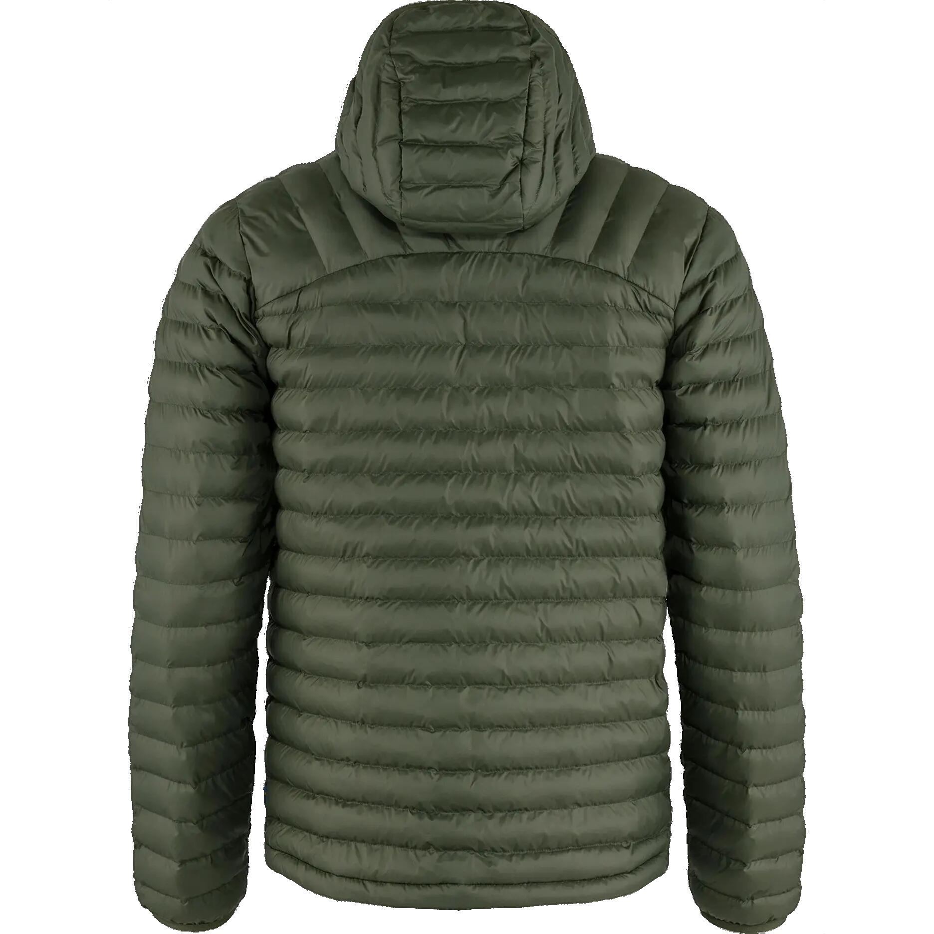 Expedition Lätt Hoodie M Heren Hoody Deep Forest 2/7