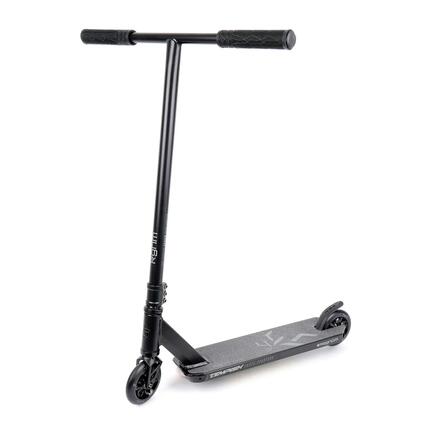 Ragnom – Trottinette freestyle – 110 mm – Noir