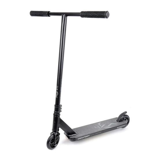 Ragnom – Trottinette freestyle – 110 mm – Noir