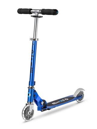 micro sprite LED grün
