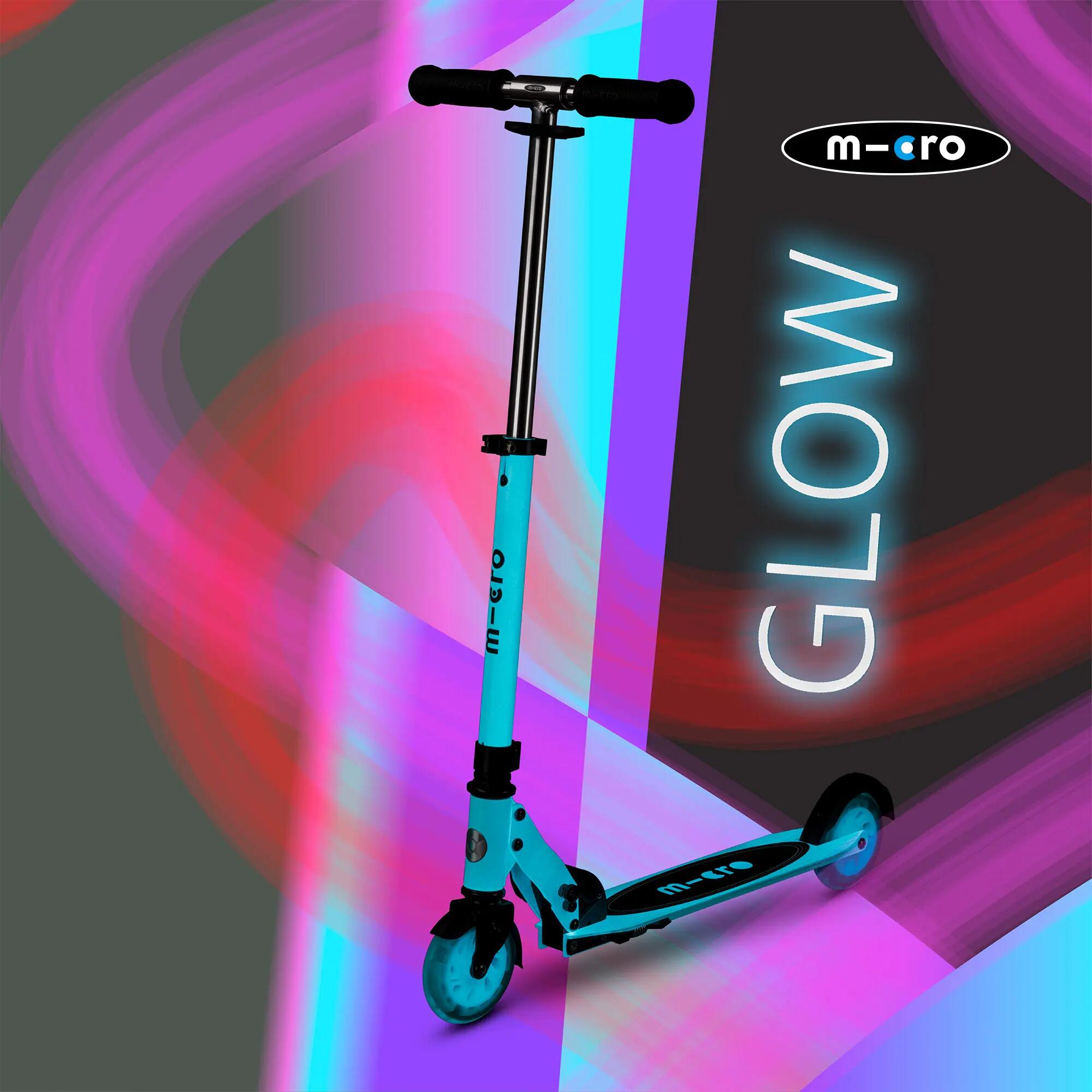Trottinette enfant 2 roues -  Sprite LED - Glow 5/7