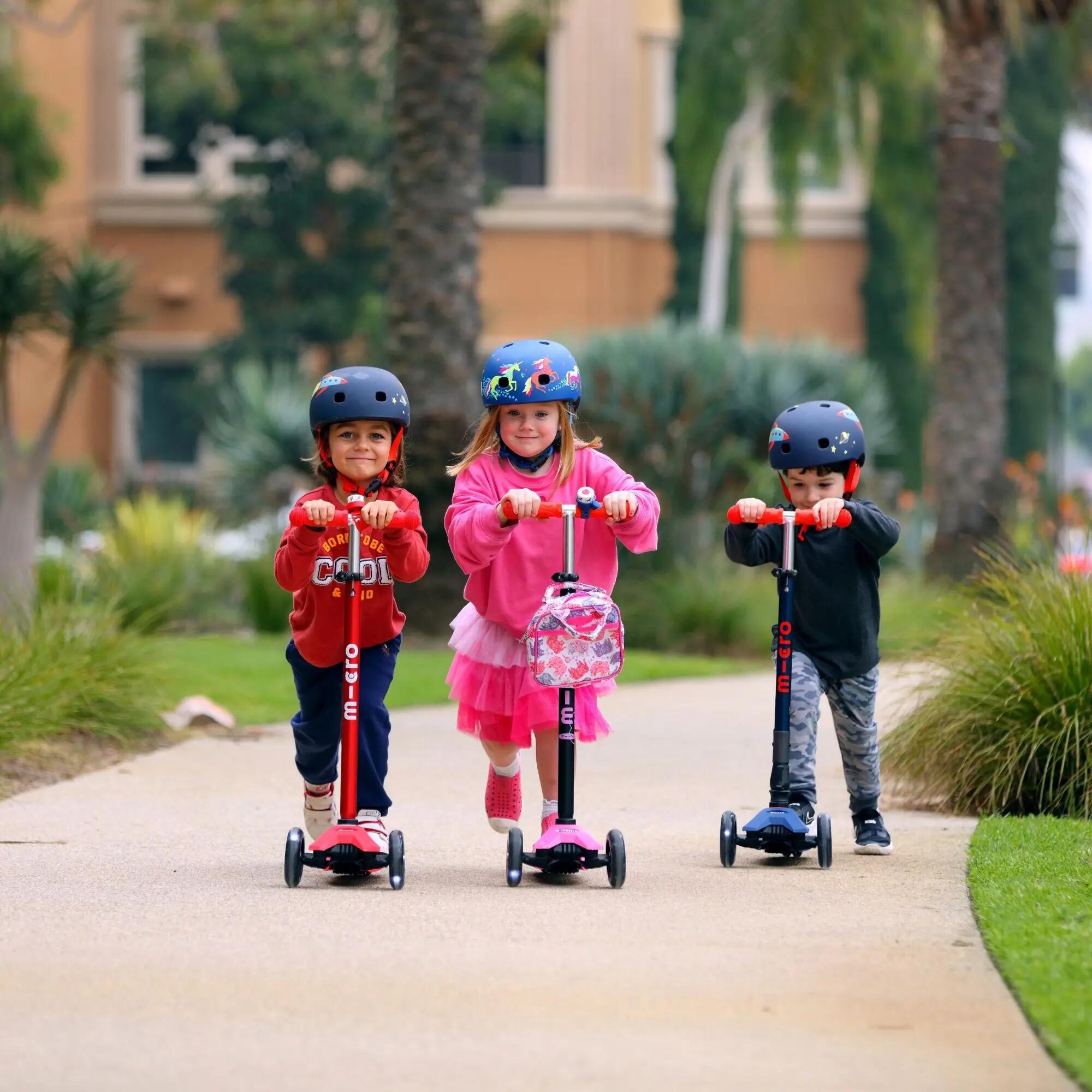 Step - Stadsgebruik - Micro Mobility - Wendbaar - Rood 6/7