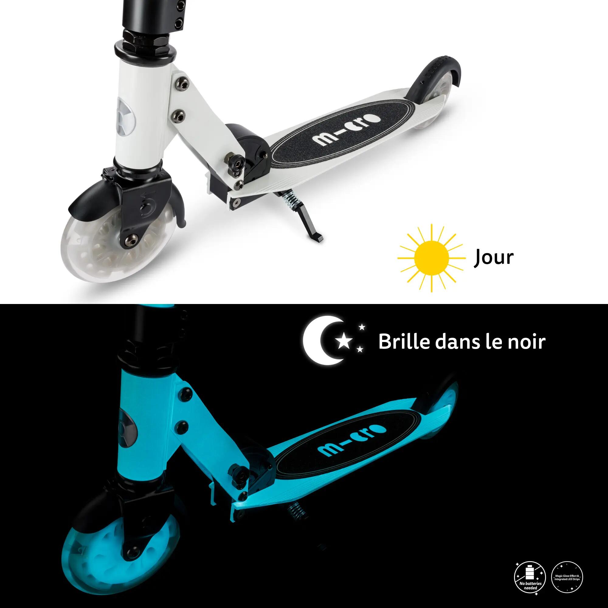 Trottinette enfant 2 roues -  Sprite LED - Glow 3/7