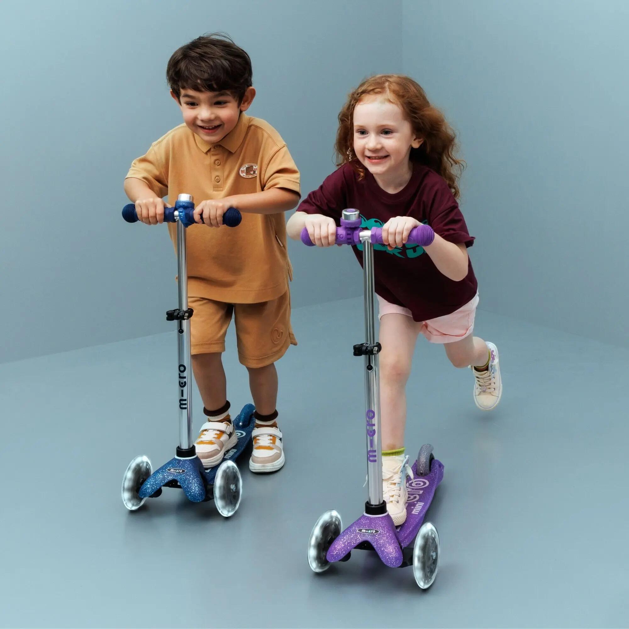 Step - Stad - Unisex - Micro - Opvouwbaar 5/7