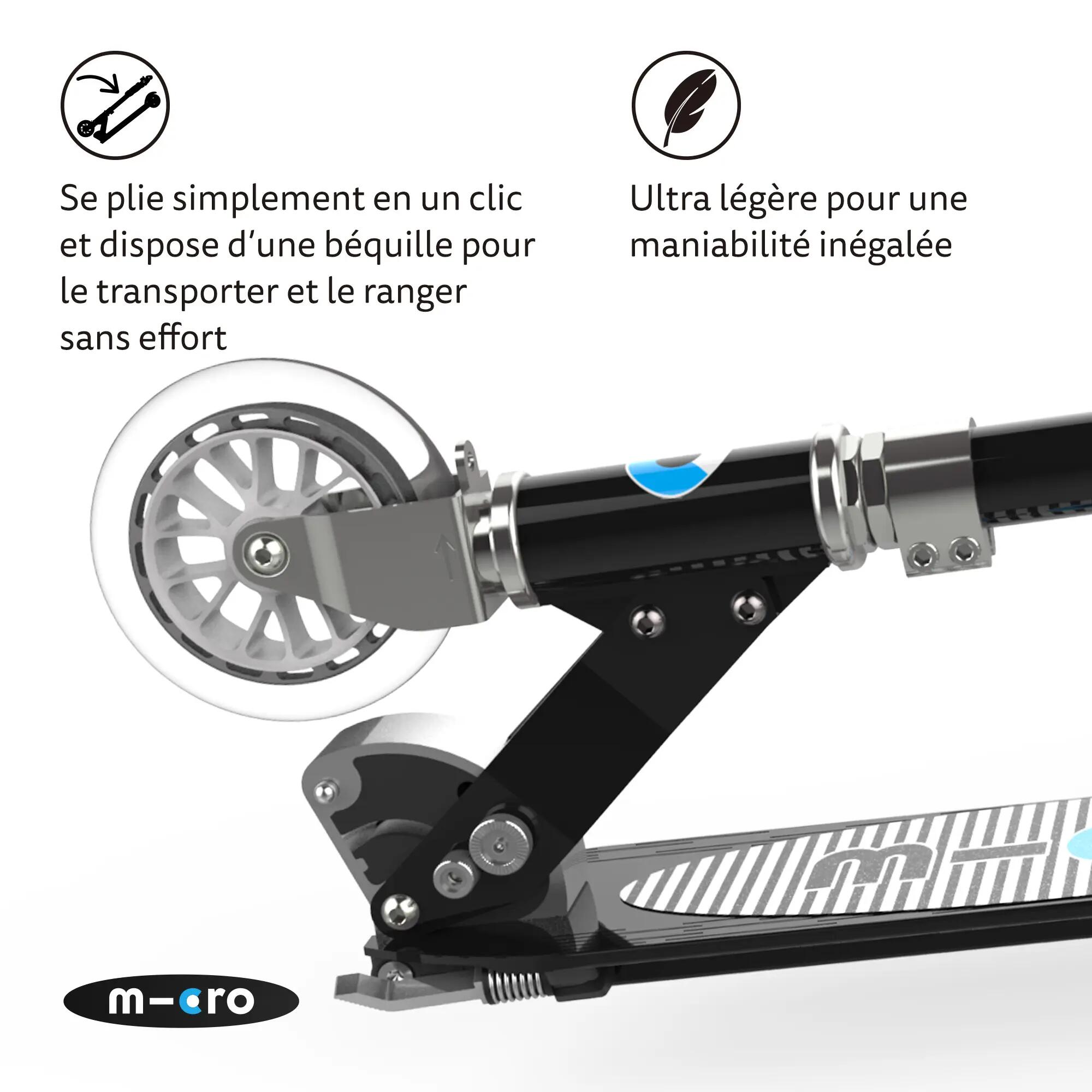 MICRO step Balade SPRITE Édition Zwart 3/7