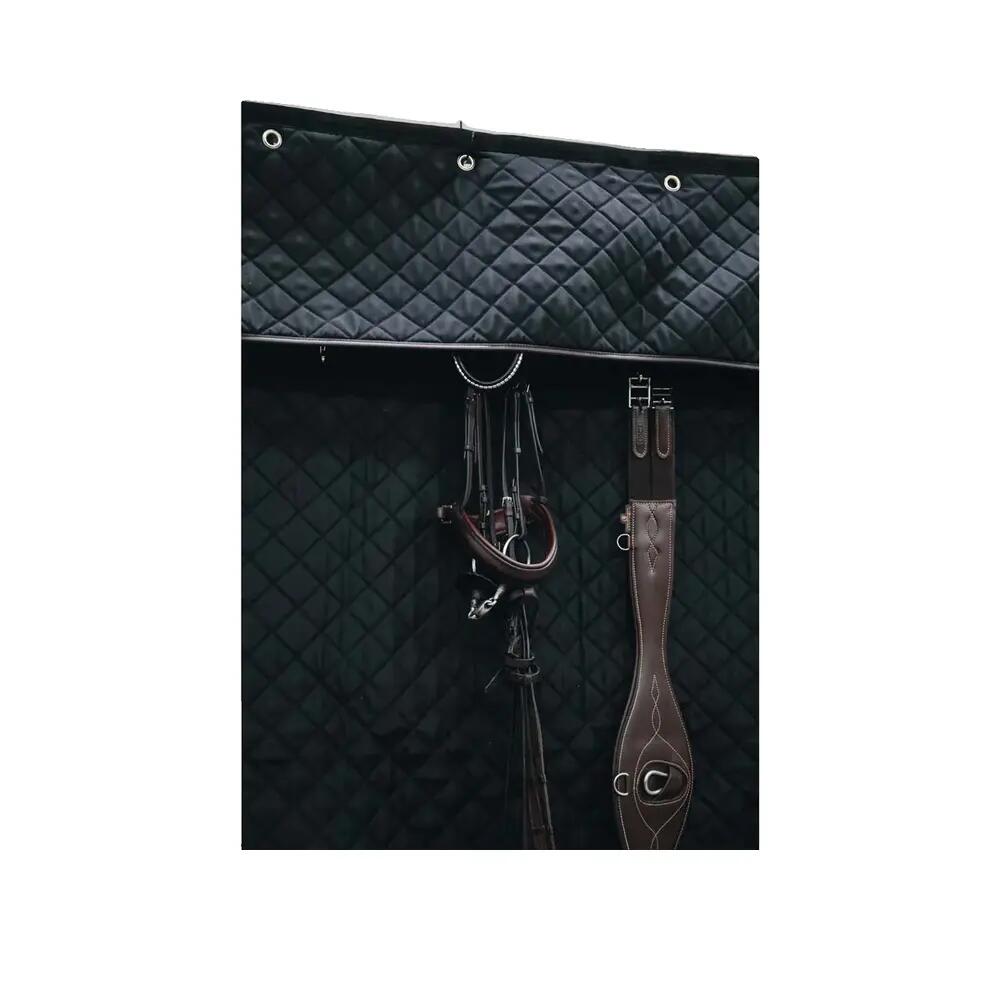 Kentucky Stable Curtain Zwart - 9/10