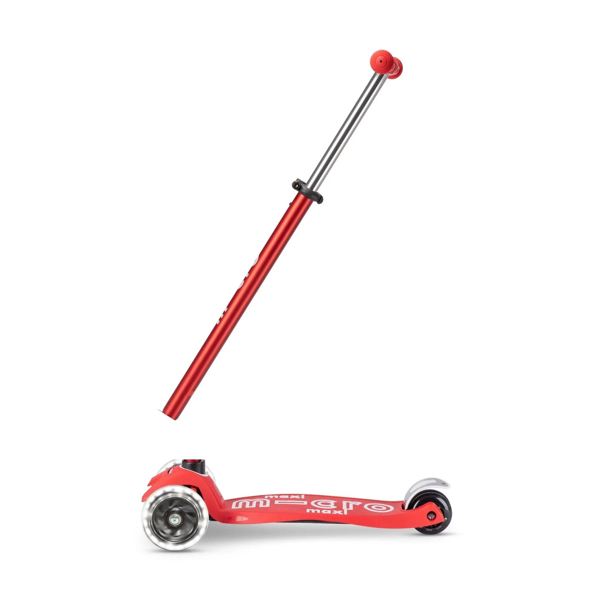 Step - Stadsgebruik - Micro Mobility - Wendbaar - Rood 2/7