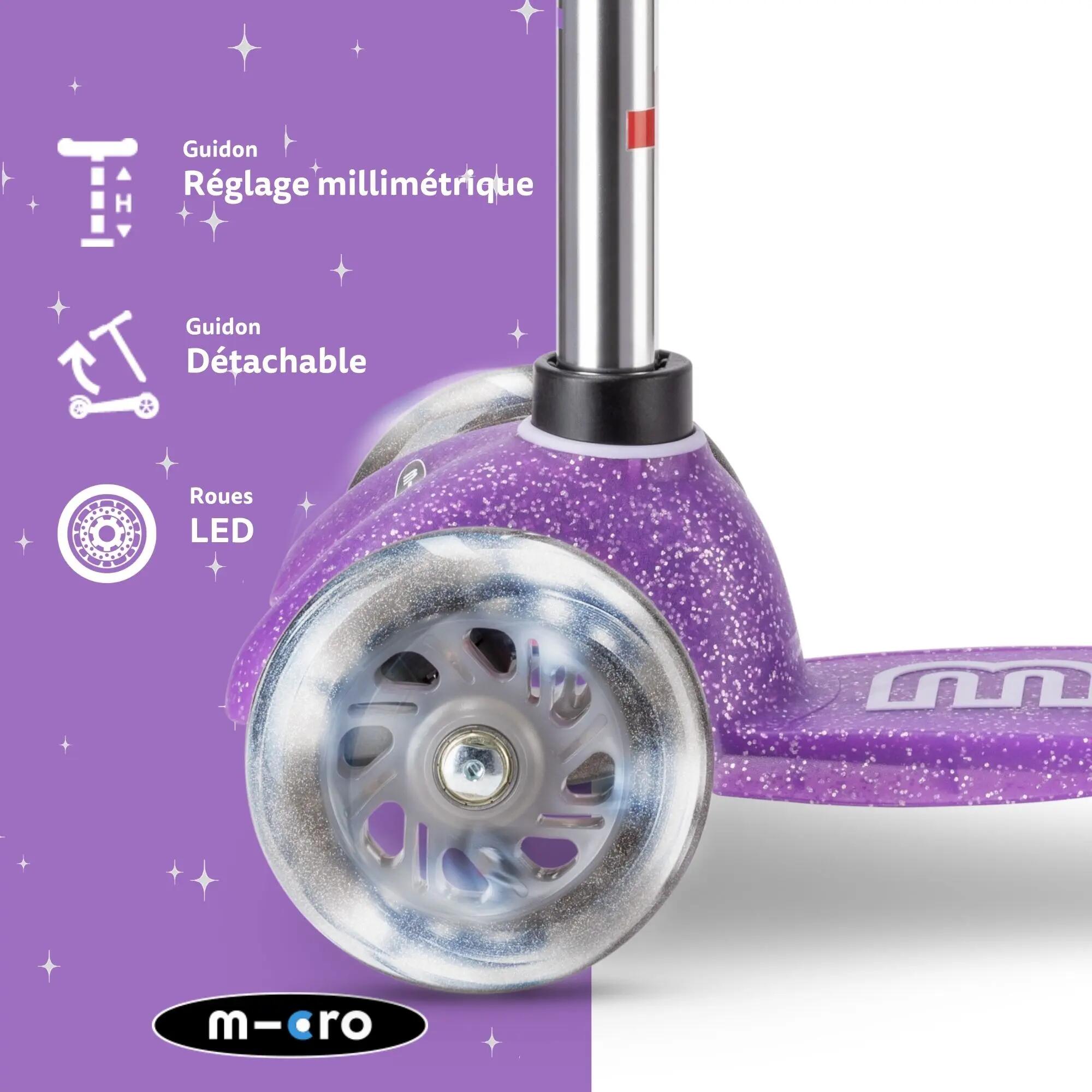 Step - Stad - Unisex - Micro - Opvouwbaar 3/7