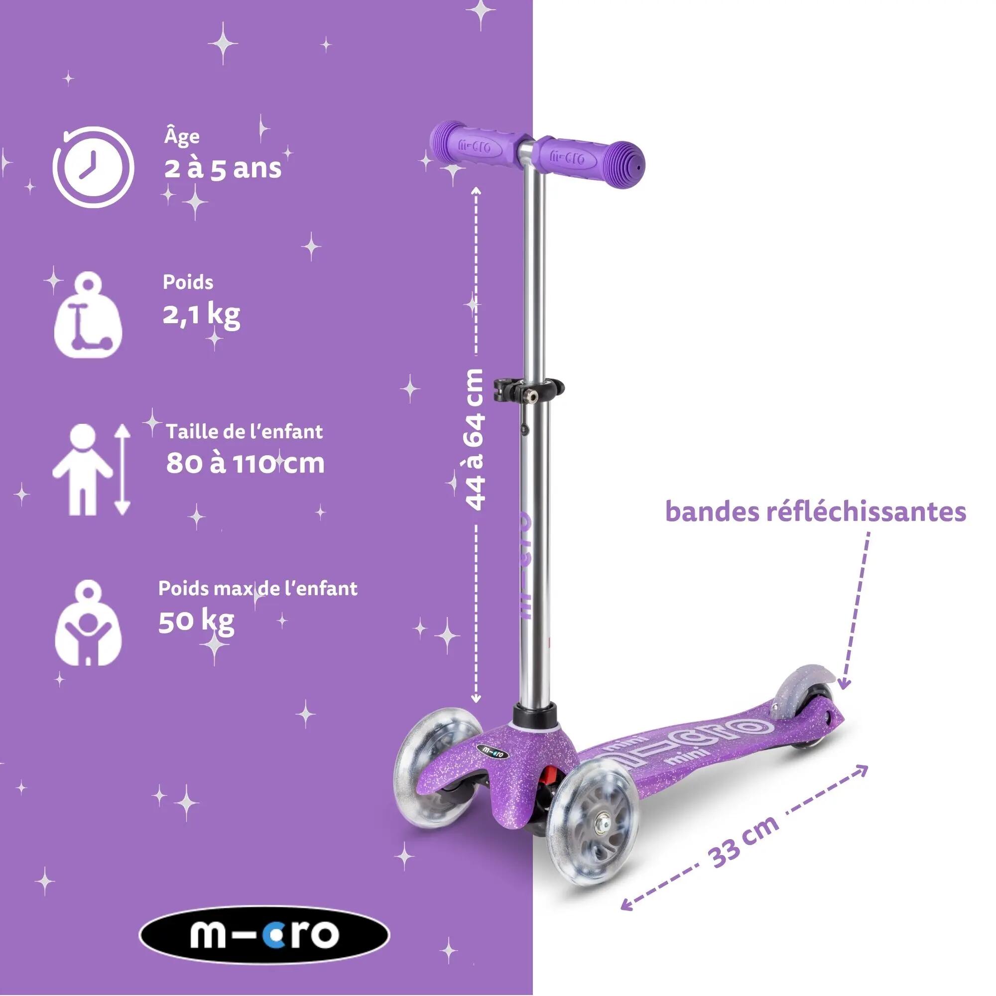 Step - Stad - Unisex - Micro - Opvouwbaar 2/7
