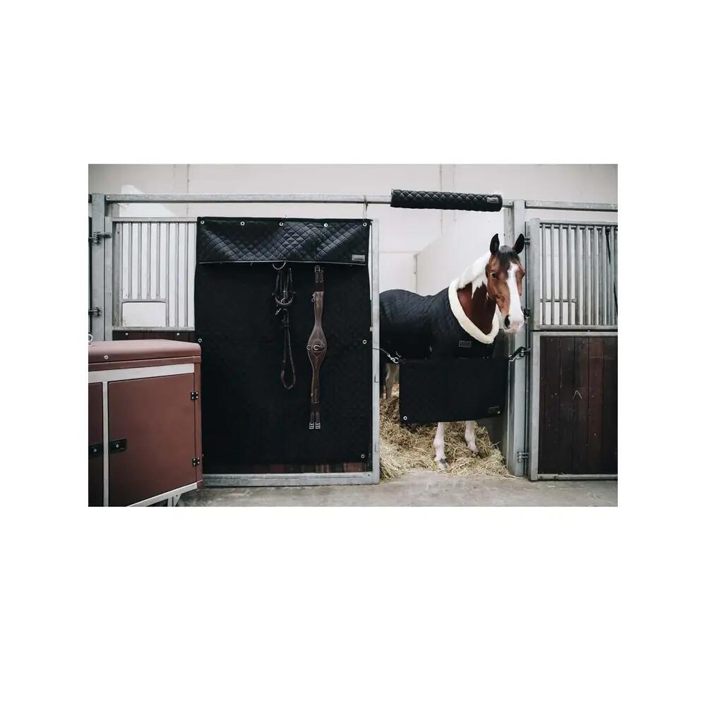 Kentucky Stable Curtain Zwart - 6/10