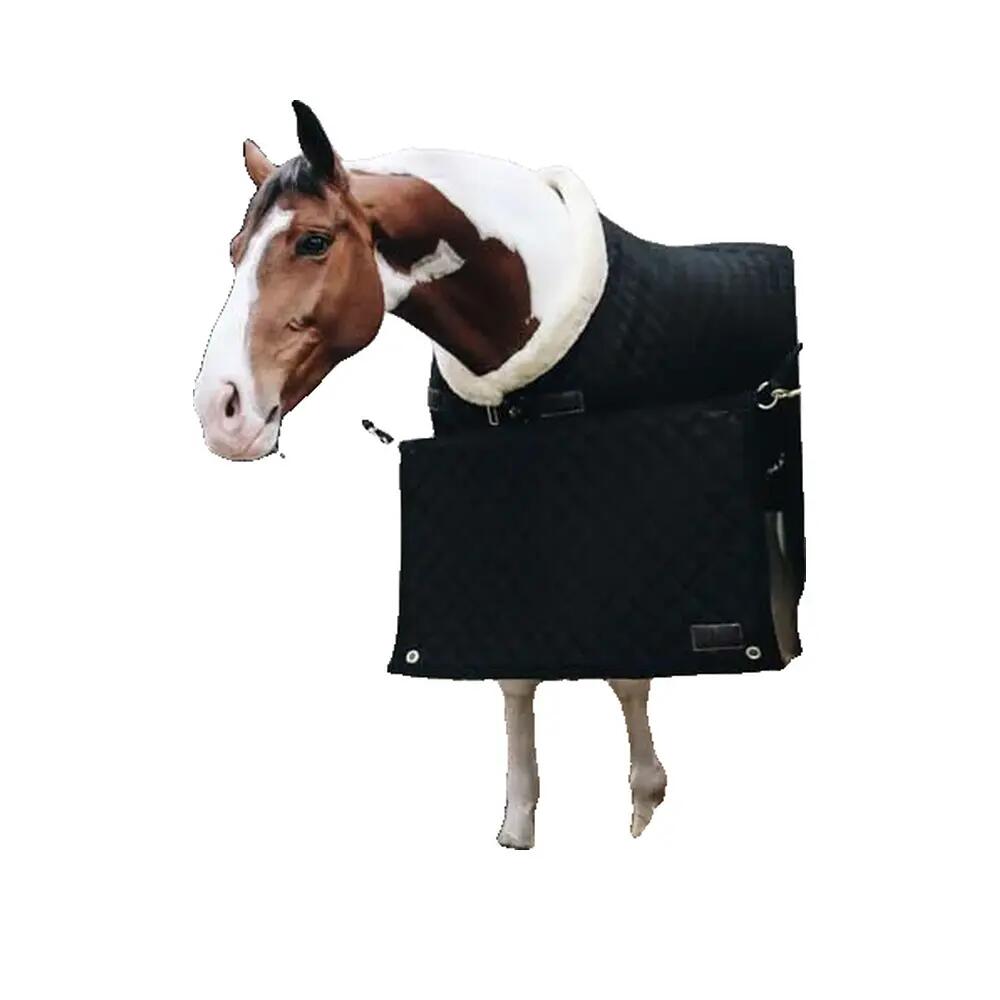 Kentucky Stable Curtain Zwart - 5/10