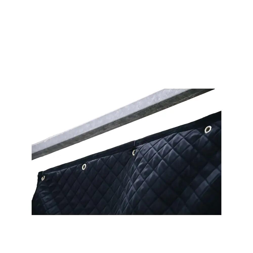 Kentucky Stable Curtain Zwart - 4/10