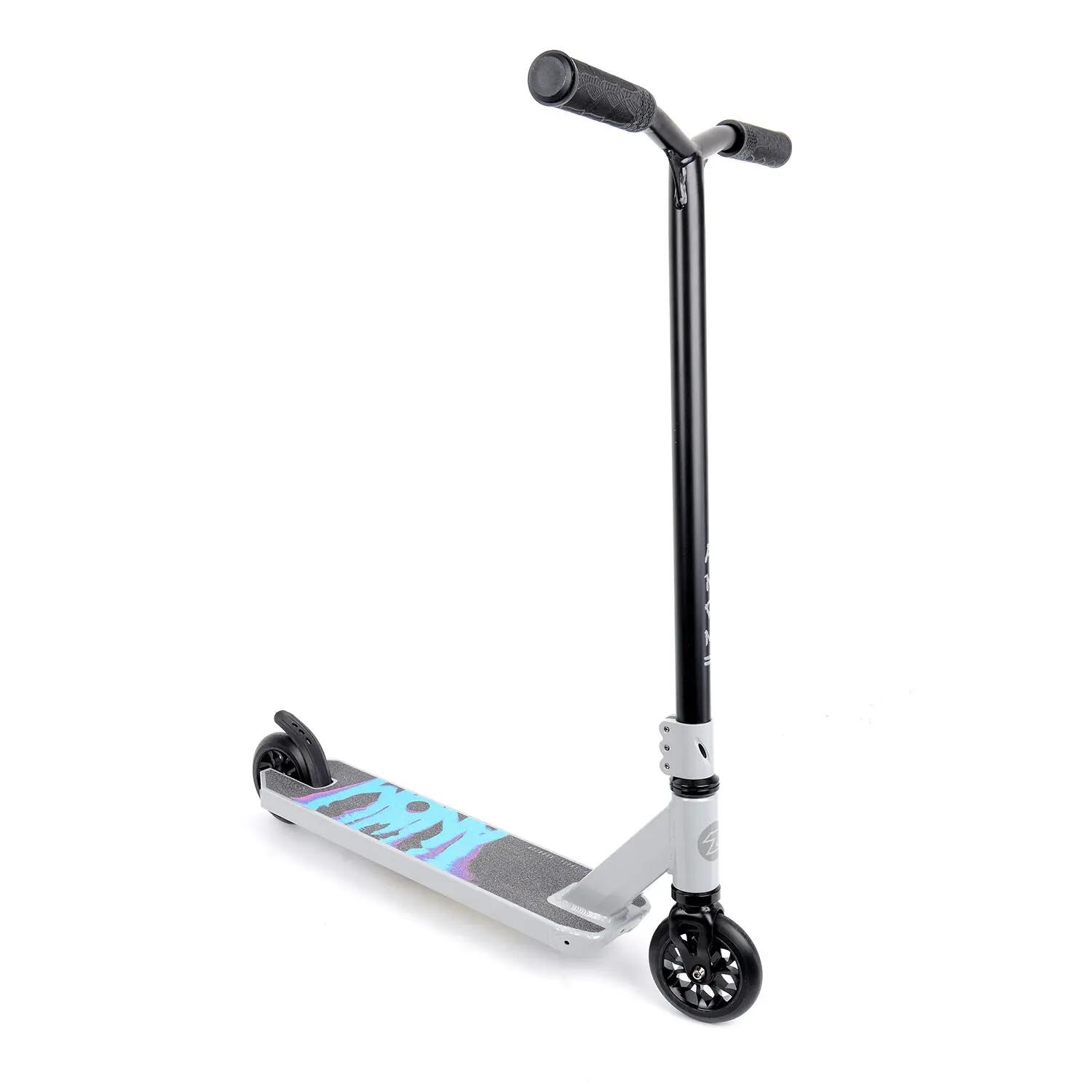 Anom II – Monopattino freestyle – 110 mm – Bianco 2/7
