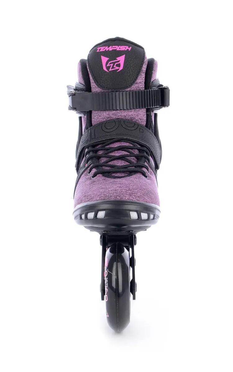 Tempish Ayroo 3x90 Lady Black/pink 5/7