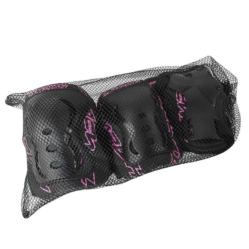 Fid - Skatebescherming - 3-pack - Volwassenen - Roze 3/7