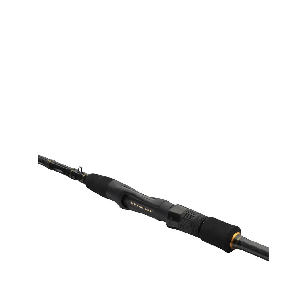 Canne à pesca Savage Gear SG2 Vertical 3/5