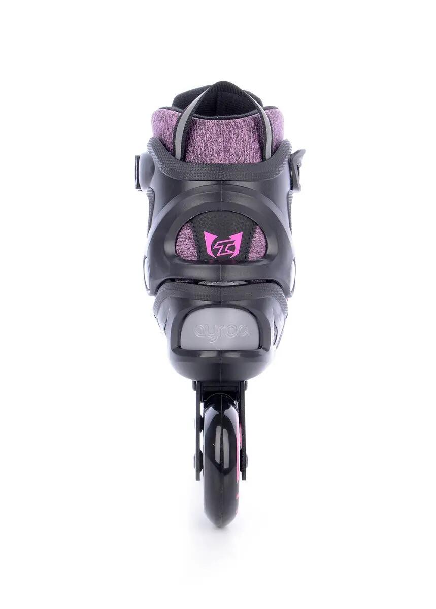 Tempish Ayroo 3x90 Lady Black/pink 4/7