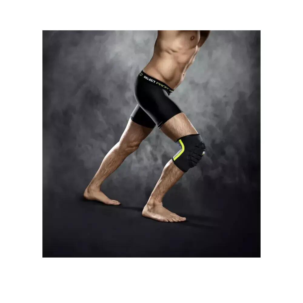Soporte Rodilla Rotuliana Balonmano SELECT Mujer 6202W 3/3