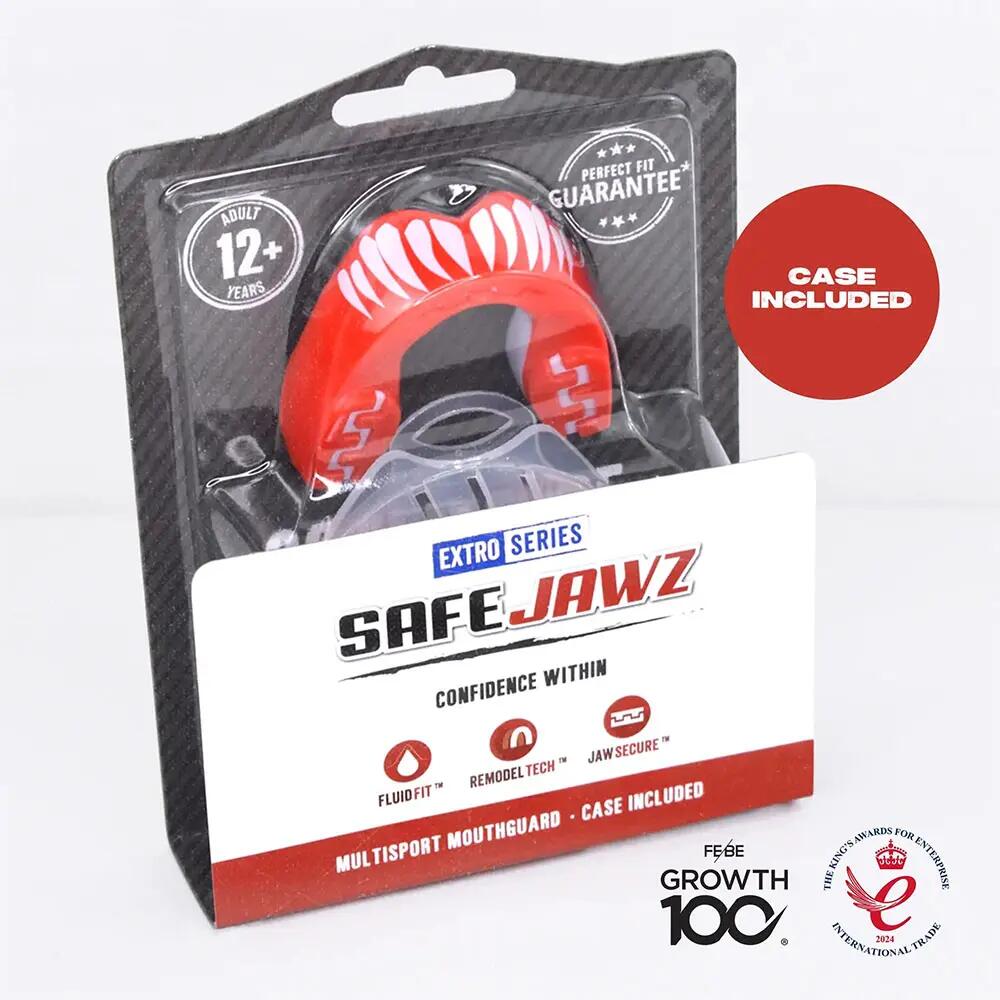 Extro - Mouthguard - Viper 3/8