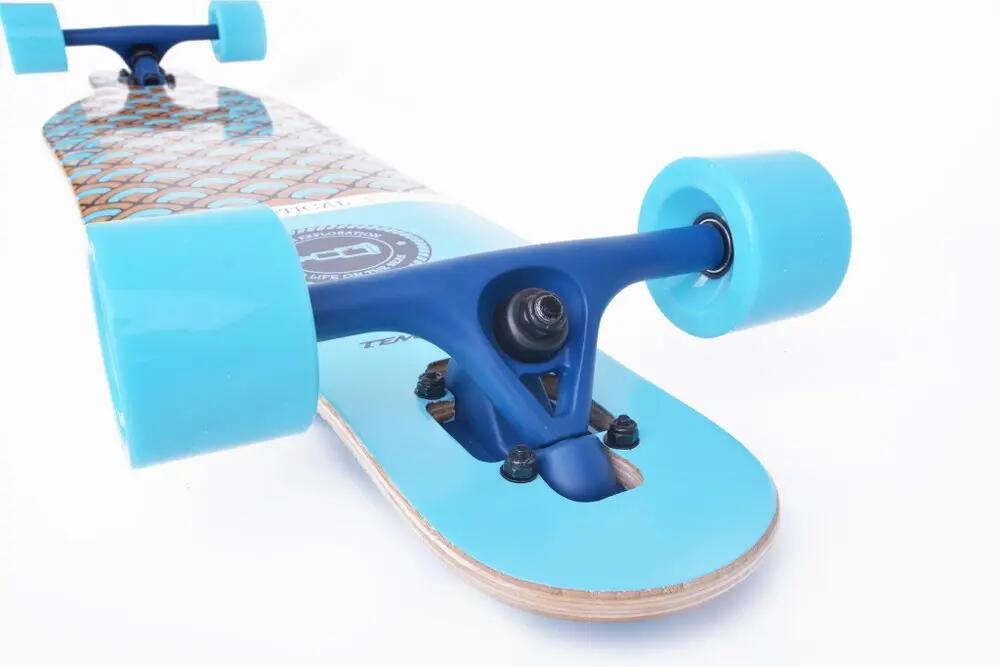 Tempish DT Longboard 41 Nautisch 3/10