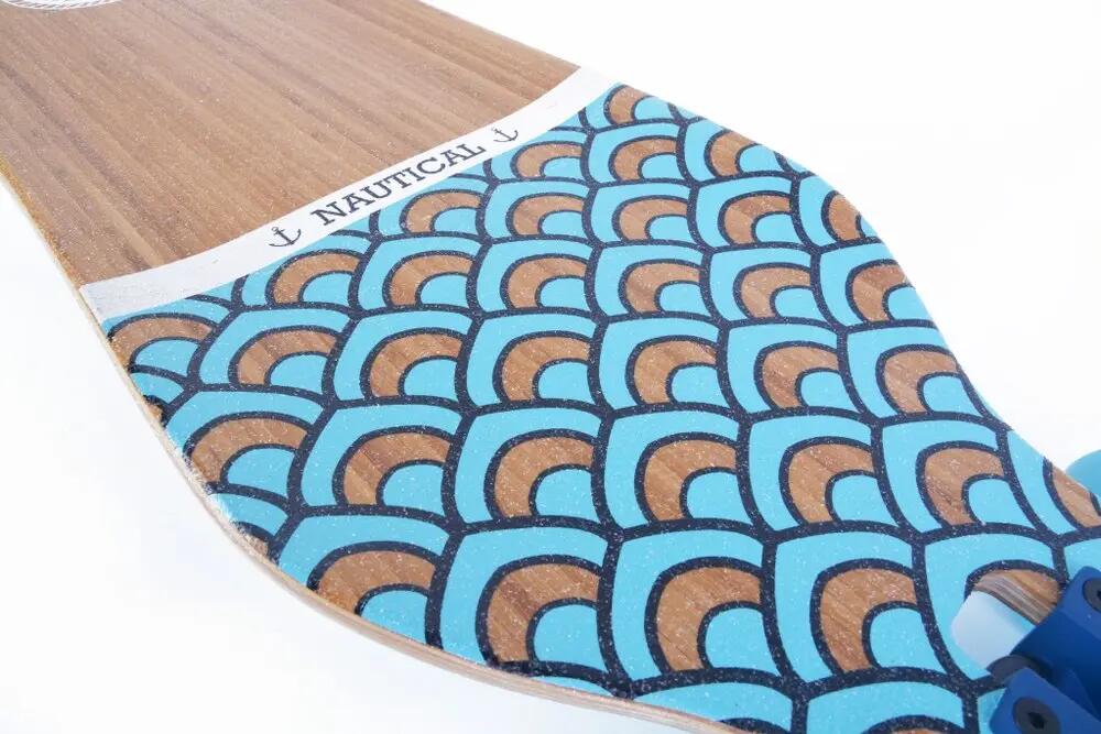 Tempish DT Longboard 41 Nautisch 2/10