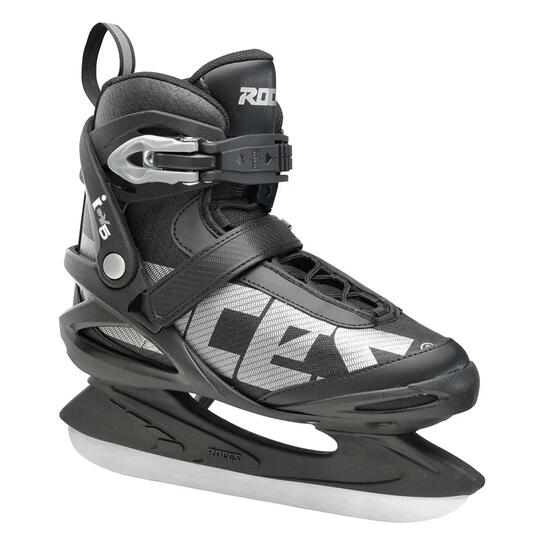Łyżwy Rekreacyjne Roces Icy 5 Women łyżwy - Czarny - 43