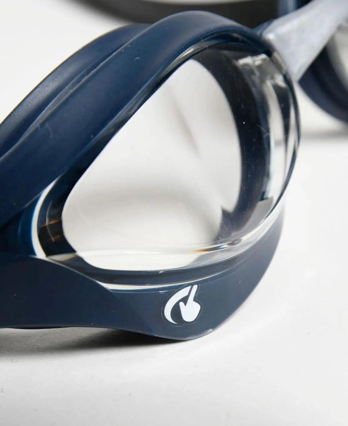 ARENA Cobra Core Swipe - Clear Shark Grey  - Lunettes Natation 5/9